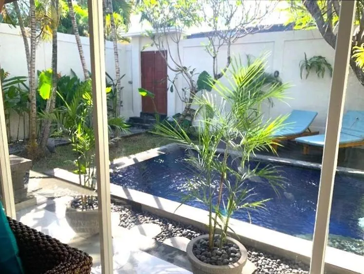 Villa Conor - Legian/Seminyak - 2 Bedroom, 2 Bathroom Private Villa