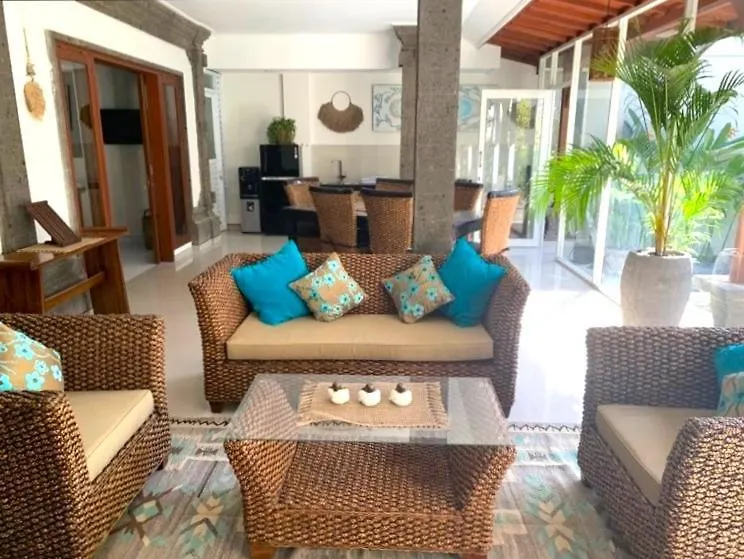 Villa Conor - Legian/Seminyak - 2 Bedroom, 2 Bathroom Private Villa Indonesië