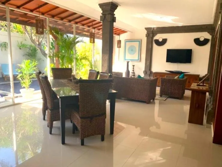 Villa Conor - Legian/Seminyak - 2 Bedroom, 2 Bathroom Private Villa Seminyak (Bali)