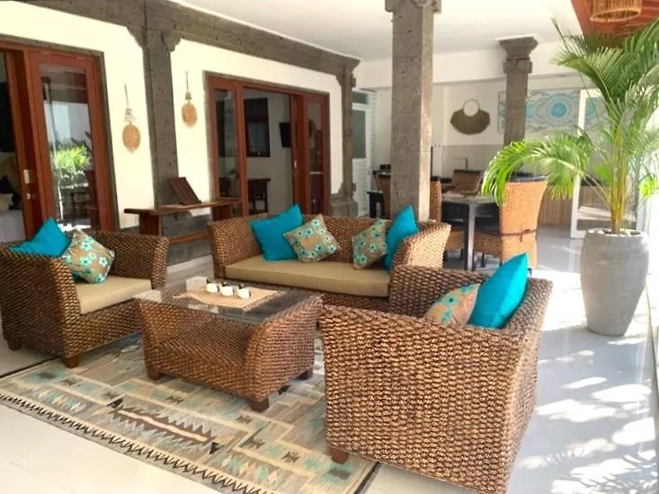 Villa Conor - Legian/Seminyak - 2 Bedroom, 2 Bathroom Private Villa