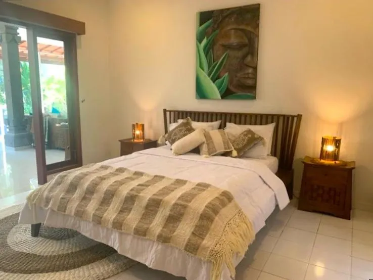 Villa Conor - Legian/Seminyak - 2 Bedroom, 2 Bathroom Private Villa