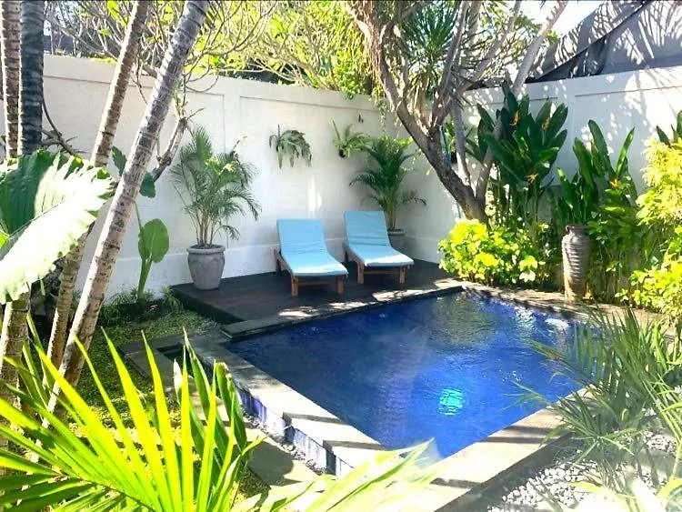 Villa Conor - Legian/Seminyak - 2 Bedroom, 2 Bathroom Private Villa