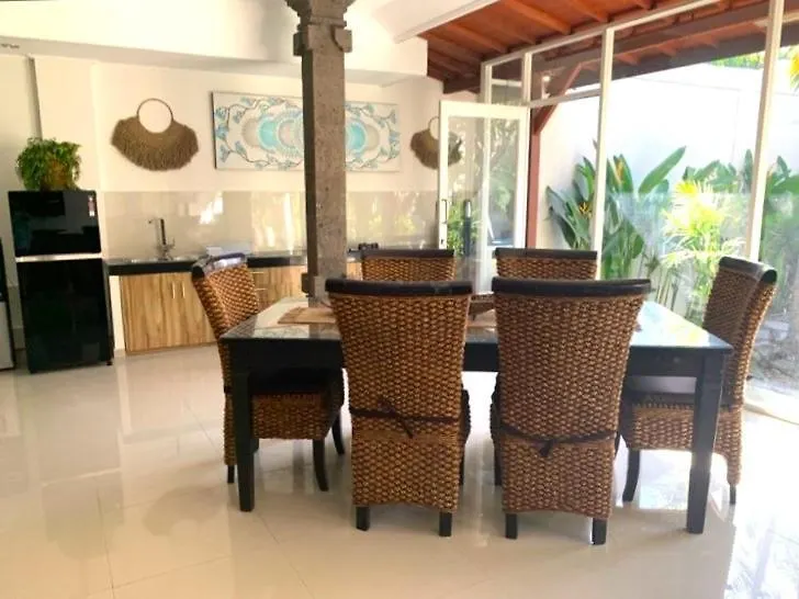 Villa Conor - Legian/Seminyak - 2 Bedroom, 2 Bathroom Private Villa