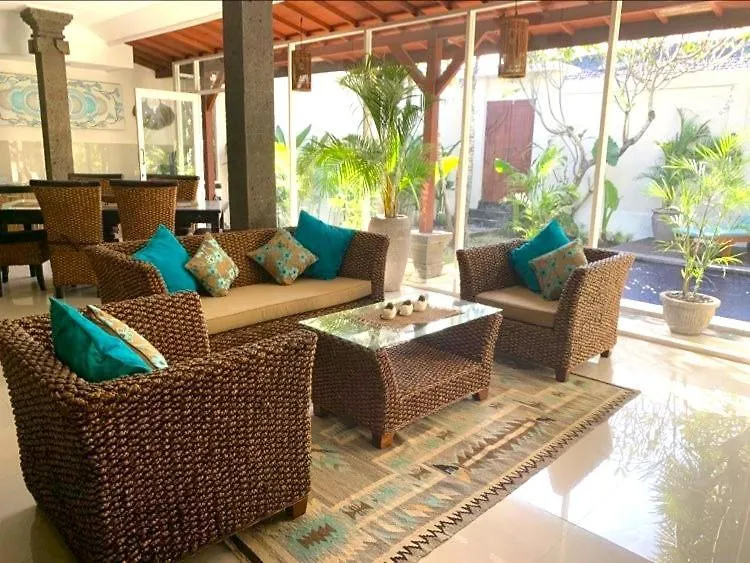 Villa Conor - Legian/Seminyak - 2 Bedroom, 2 Bathroom Private Villa Indonesia